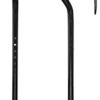 RMS Quad Cane - Adjustable Walking Cane with 4-Pronged Base for Extra Stability - Foam Padded Offset Handle for Soft Grip - Works for Right or Left Handed Men or Women (Black) - Image 7