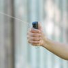 POLICE MAGNUM Pepper Spray 2 Pack Self Defense- Max Strength 12ft Range- Easy to Use- No Leak Flip Top Cases 1/2oz - Image 3