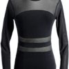 Daydance Women Ballet Leotards Turtleneck Long Sleeve Bodysuit for Dance, Gymnastics, Aerial Yoga - Image 6