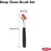 OXO Good Grips Deep Clean Brush Set - Image 5