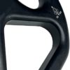 S.E.Peak Rescue Figure 8 Descender Climbing Gear Downhill Equipment Rigging Plate Rappeling Device for Rock Climbing/Aluminum Alloy - Image 3
