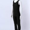 Aiihoo Kids Girls Wide Shoulder Straps U Neck Skin-Tight Gymnastic Leotard Ballet Dance Unitard for Competition Pilates - Image 5