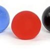 THERABAND Hand Exerciser, Stress Ball For Hand, Wrist, Finger, Forearm, Grip Strengthening & Therapy, Squeeze Ball to Increase Hand Flexibility & Relieve Joint Pain, Blue, Firm - Image 3