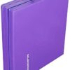 BalanceFrom 1.5" Thick Three Fold Folding Exercise Mat with Carrying Handles for MMA, Gymnastics and Home Gym - Image 6