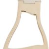 VGEBY Bridge Tailpiece Golden for Hollow Jazz Archtop Guitar Musical Instrument Accessories with Great Workmanship - Image 5