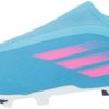 adidas Unisex-Child X Speedflow.3 Laceless Firm Ground Soccer Shoe - Image 8