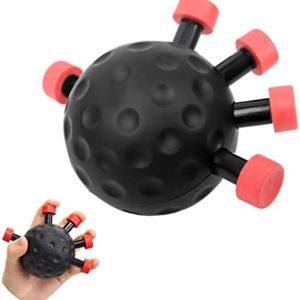 Hand Grip Strengthener Finger Exerciser Hand Gripper with Independent Keys, Elasticity 15KG 30KG Available