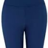 Women Workout Sets 2 Pieces Suits High Waisted Yoga Leggings with Aerial Yoga Swing Set with Ceiling Mount (Blue, XXXXL) - Image 5