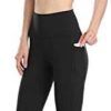 Colorfulkoala Women's High Waisted Yoga Pants 7/8 Length Leggings with Pockets - Image 4