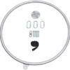ZHFEISY Aerial Hoop Kit 770 Lbs Capacity Single Point Aerial Rings Equipment Aerial Hoop for Home Dance Studio Gyms and Performance Venue - Image 7