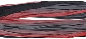 Qinlorgo Aerial Yoga Hammock, Pain Relief Aerial Fitness Tool Flying Yoga Swing Comfortable for Pilates Hammock for Gym for Home for Gravity Yoga for Aerial Dance