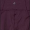 Core 10 Women's All Day Comfort High-Waist Side-Pocket 7/8 Crop Yoga Legging - Image 6