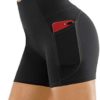 THE GYM PEOPLE High Waist Yoga Shorts for Women's Tummy Control Fitness Athletic Workout Running Shorts with Deep Pockets - Image 4
