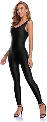 Speerise Unitard Bodysuit for Women Dance Unitard for Womens Adult Spandex Bodysuit Costume - Image 4