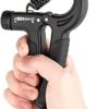 steelway Hand Grip Strengthener 2 Pack, Adjustable Resistance 22-88 lbs Forearm Exerciser，Grip Strength Trainer for Muscle Building, Recovery for Athletes - Image 4