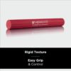 THERABAND FlexBar, Tennis Elbow Therapy Bar, Relieve Tendonitis Pain & Improve Grip Strength, Resistance Bar for Golfers Elbow & Tendinitis, Red, Light, Beginner - Image 2
