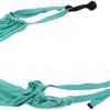 Aerial Yoga Strap, Waist Back Leg Stretch Strap Increase Flexibility Skin Friendly Adjustable Excellent Grip Upgraded Design for Male for Adolescent for Female - Image 6