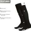 Rivalry Field 2-Pack OTC Sock - Image 2