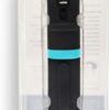 POM Pepper Spray Flip Top Pocket Clip - Maximum Strength OC Spray for Self Defense - Tactical Compact & Safe Design - 25 Bursts & 10 ft Range - Powerful & Accurate Stream Pattern - Image 2