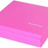 BalanceFrom 2" Thick Tri-Fold Folding Exercise Mat with Carrying Handles for MMA, Gymnastics and Home Gym Protective Flooring - Image 5