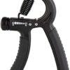 steelway Hand Grip Strengthener 2 Pack, Adjustable Resistance 22-88 lbs Forearm Exerciser，Grip Strength Trainer for Muscle Building, Recovery for Athletes - Image 5