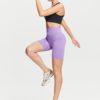 BALEAF Women's Seamless Biker Shorts High Waisted Workout Gym Shorts Running Exercise Fitness Shorts - Image 5
