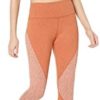 Core 10 Women's Show Stopper High-Waist 7/8 Crop Yoga Legging - Image 4