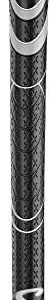 SuperStroke Cross Comfort Golf Club Grip | Soft & Tacky Polyurethane That Boosts Traction | X-Style Surface & Non-Slip | Swing Faster & Square The Clubface More Naturally
