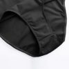Ballet Leotards for Women with Bra, High Cut Camisole Nylon Dance Leotard/Aerial yoga Outfit - Image 4