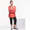 Just My Size Women's Plus-SizeStretch Jersey Capri Length Leggings - Image 5