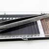 Professional False Eyelash Extension Tweezers – High-Quality Lash Extension Tools for Lash Fan Isolation & Application – Smooth Stainless Steel Grip & Firm-Tension Precision by Fabu, Classy - Image 5