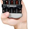 D’Addario Varigrip Hand Exerciser–Improve Dexterity and Strength in Fingers, Hands, Forearms- Adjust Tension Per Finger– Simulated Strings Help Develop Calluses- Comfortable Conditioning - Image 2