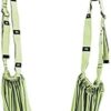 SM SunniMix Aerial Yoga and Swing, Training Yoga Hammock Sling Inversion Exercises Exercise Yoga Straps Inversion Tool - Image 3