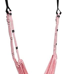 Healifty 1 Set Aerial Yoga Swing Yoga Hammock Strap Yoga Sling Inversion Tool Yoga Training Stretch Belt for Antigravity Yoga Inversion
