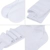 Women Knee High Socks Colorful Long Socks Stripe Tube Socks Athletic Socks for Costum Cosplay - Image 4