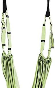 JDH Aerial Yoga Swing Yoga Hammock Swing Rigging for Antigravity Yoga Sling Inversion Hanging No Ceiling Hanging Mount for Home Gym Fitness