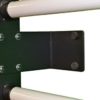 Vita Vibe 42” Wide Extreme Series Stall Bars/Swedish Bars (with Chip Up Bar) - Image 3