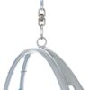 HearthSong 40-Inch Steel-Frame Aerial Hoop Spinning Round Tree Swing with Suspended Tesline Fabric Seat, Holds 300 lbs. - Image 6