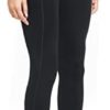 BALEAF Tall Women's Goddess Long Yoga Pants Barre Dance Over The Heel High Waisted Leggings Extra Long Pockets - Image 2