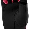 TKO Workout Gloves with Non-Slip Padded Grips - for Gym, Fitness, Exercise, Lifting, Crossfit - Available with Breathable Mesh - Image 7