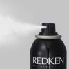 Redken Quick Tease 15 Anti Frizz Finishing Hairspray | For All Hair Types| Enhances Texture & Volume | Maximum Control - Image 4