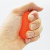 Grip Strength Trainer(3 Pack)Finger Grip Strengthening Therapy Stress Balls，Wrist Rehab Therapy Hand Exerciser Strengthener Ball Squishy to Training Finger and Wrist. - Image 4
