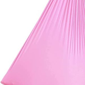 LJYT 4m Yoga Hammock Improved Flexibility Inversion Include Daisy Chain,Carabiner for Aerial Acrobatic Aerial Dance (Color : E)