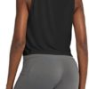BALEAF Women's Crop Tops Workout Cropped Tank Tops Athletic Muscle Shirts - Image 2