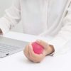 Youri Soul Hand Stress Balls - Hand Therapy Balls - Hand Grip Balls for Arthritis Pain Relief, Hand Strengthening Therapy, Stress Relief, Set of 2 Color Squeeze Eggs - Image 2