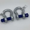 20 Foot Round Sling with Two Shackles - Image 5