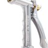 Gilmour Solid Metal Hose Spray Nozzle with Threaded Front - Garden Watering - 573TF, 4 Pack4 - Image 2