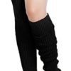 Long Leg Warmer, V28 Women’s Men 80s Party Ribbed Knit Dance Sports - Image 2