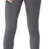 Hanes Women's Stretch Jersey Legging - Image 3
