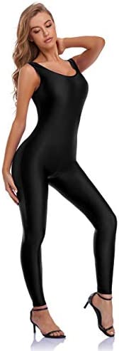 Speerise Unitard Bodysuit for Women Dance Unitard for Womens Adult Spandex Bodysuit Costume - Image 3